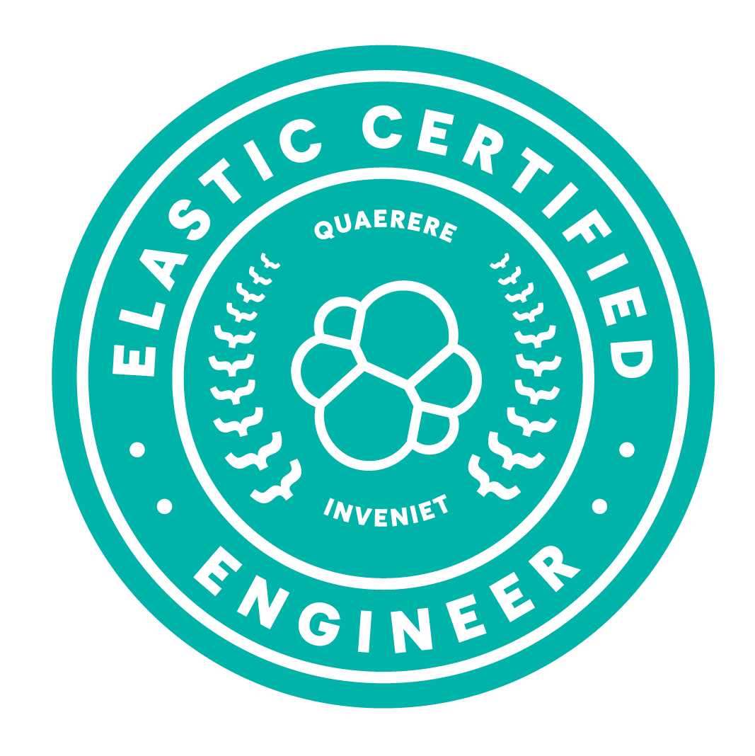 Elastic Certified Engineer